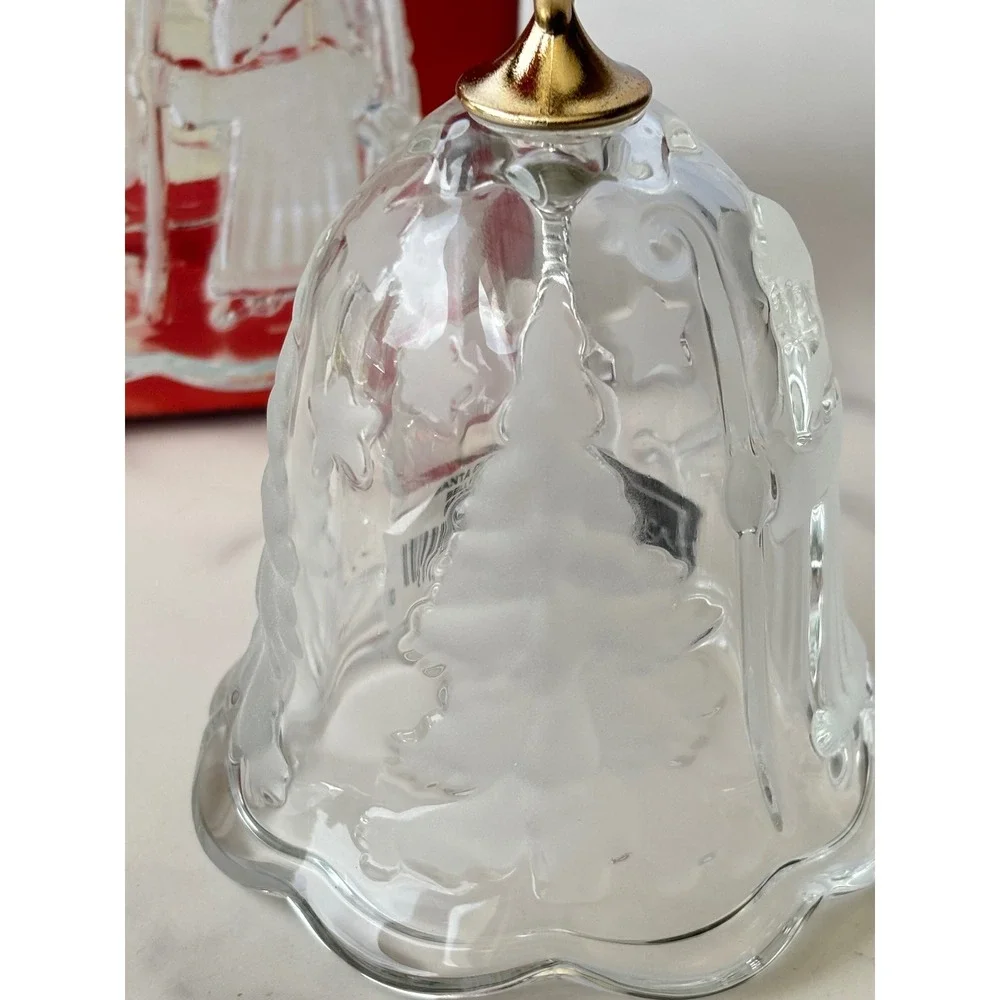 Mikasa crystal holiday